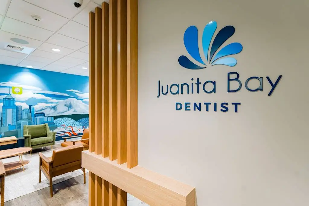 Juanita Bay Dentist - Professional dental clinic exterior with modern facilities