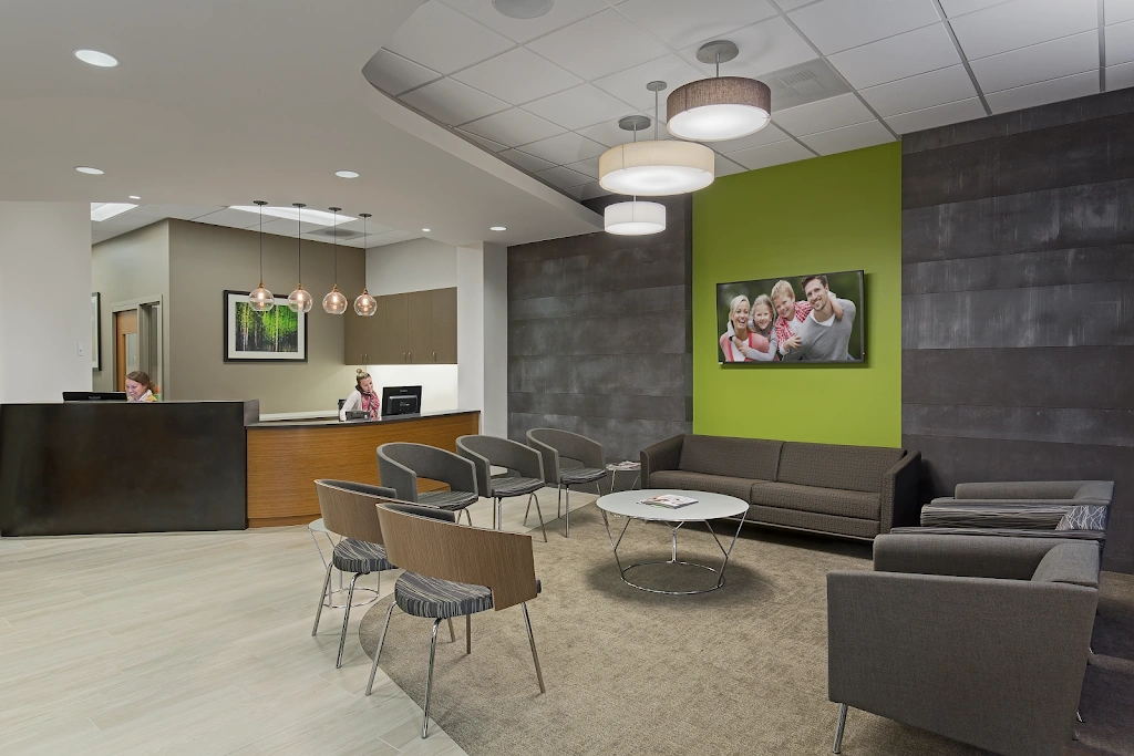 Cooley Smiles Kenmore - Professional dental clinic exterior with modern facilities