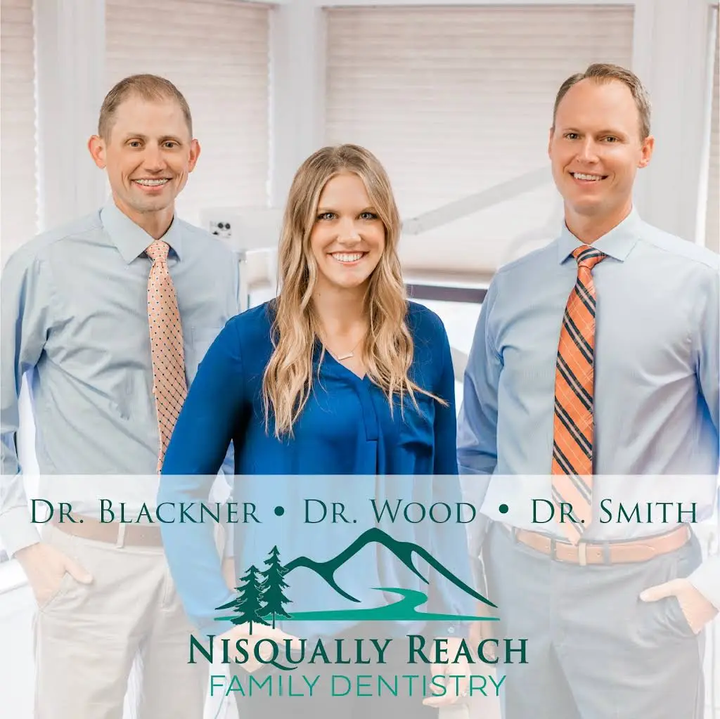 Nisqually Reach Family Dentistry - Professional dental clinic exterior with modern facilities