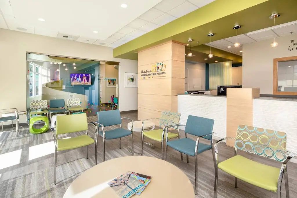 Hawks Prairie Pediatric Dentistry - Professional dental clinic exterior with modern facilities