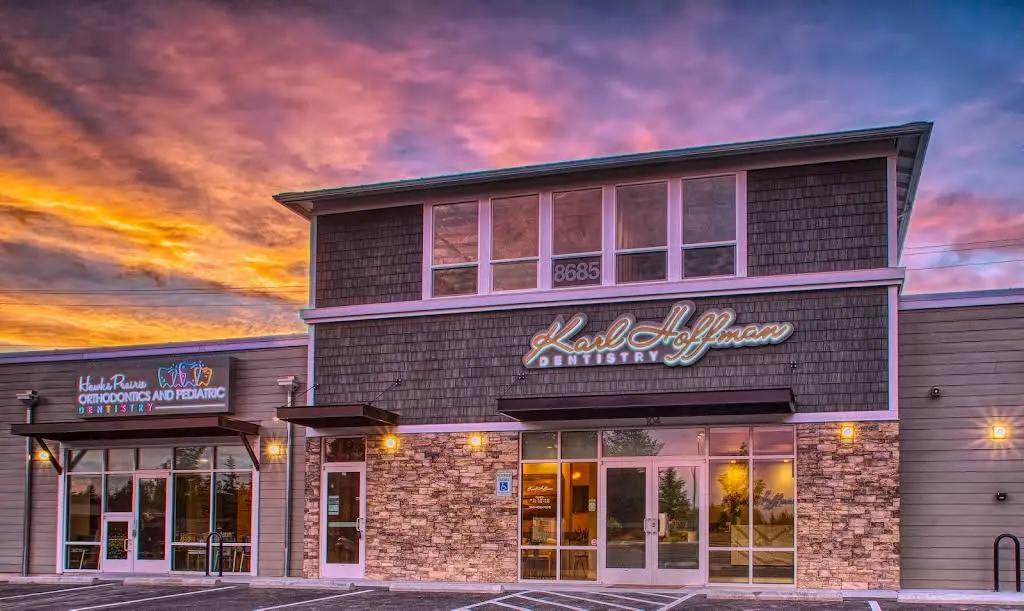 Karl Hoffman Dentistry - Professional dental clinic exterior with modern facilities