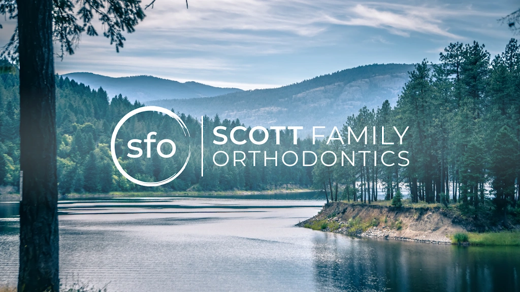 Scott Family Orthodontics - Professional dental clinic exterior with modern facilities