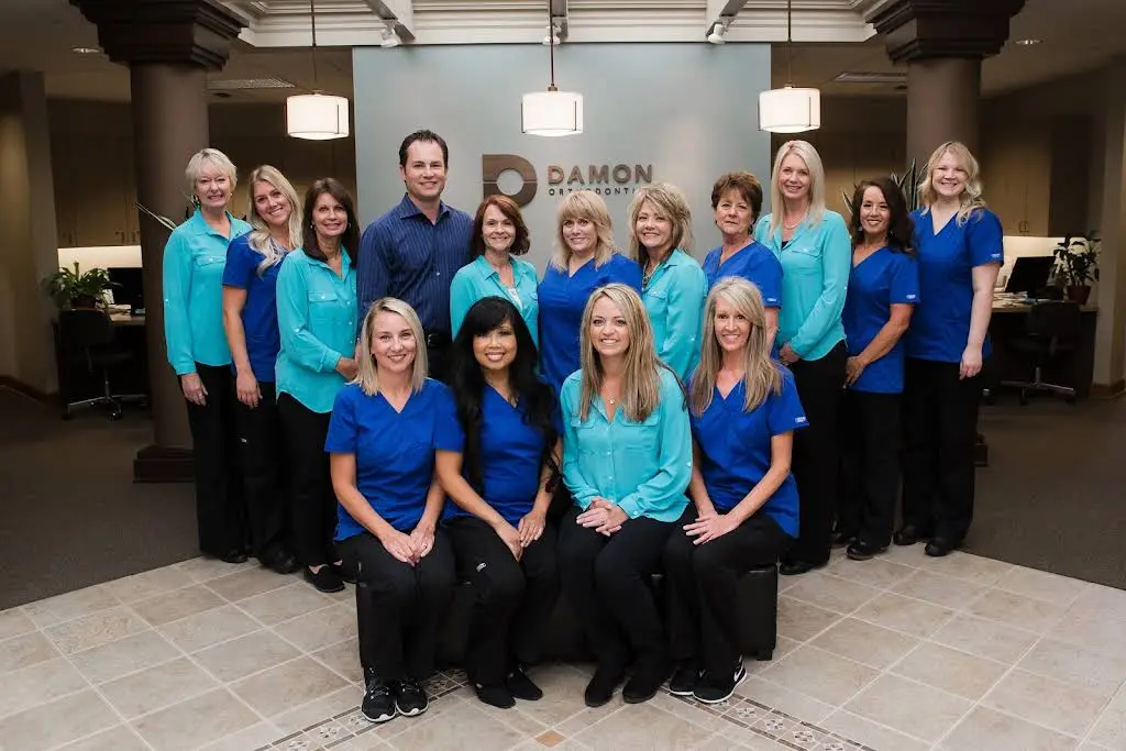 Damon Orthodontics - Professional dental clinic exterior with modern facilities