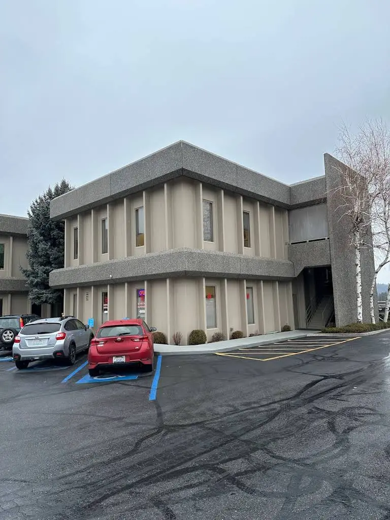 River City Endodontics - Professional dental clinic exterior with modern facilities