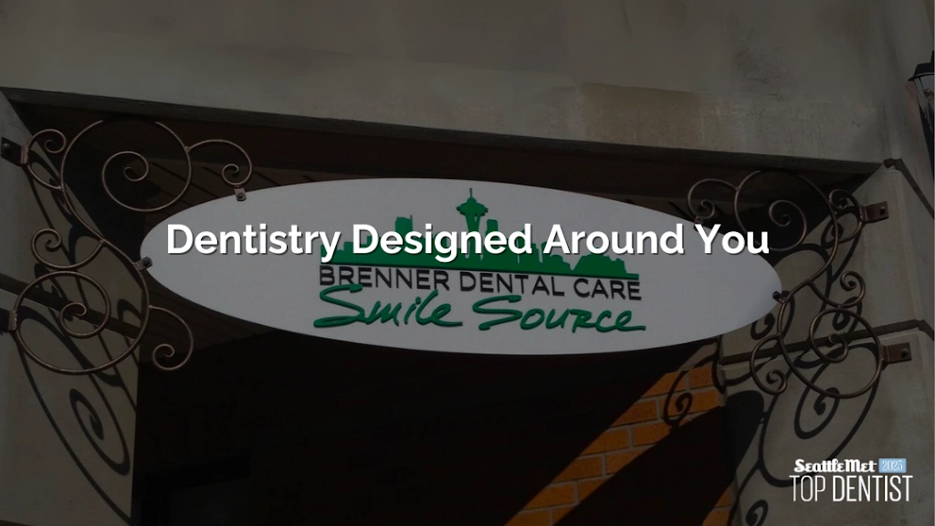 Brenner Dental Care - Professional dental clinic exterior with modern facilities