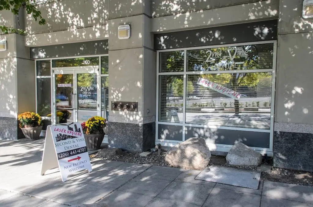 Second & Vine Dental