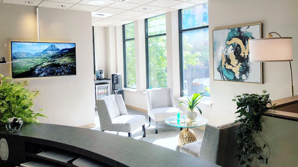 4th & Seneca Dental - Professional dental clinic exterior with modern facilities