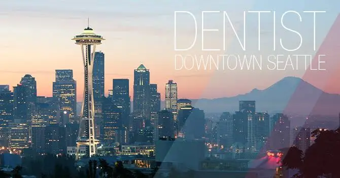 Dentist Downtown Seattle - Professional dental clinic exterior with modern facilities