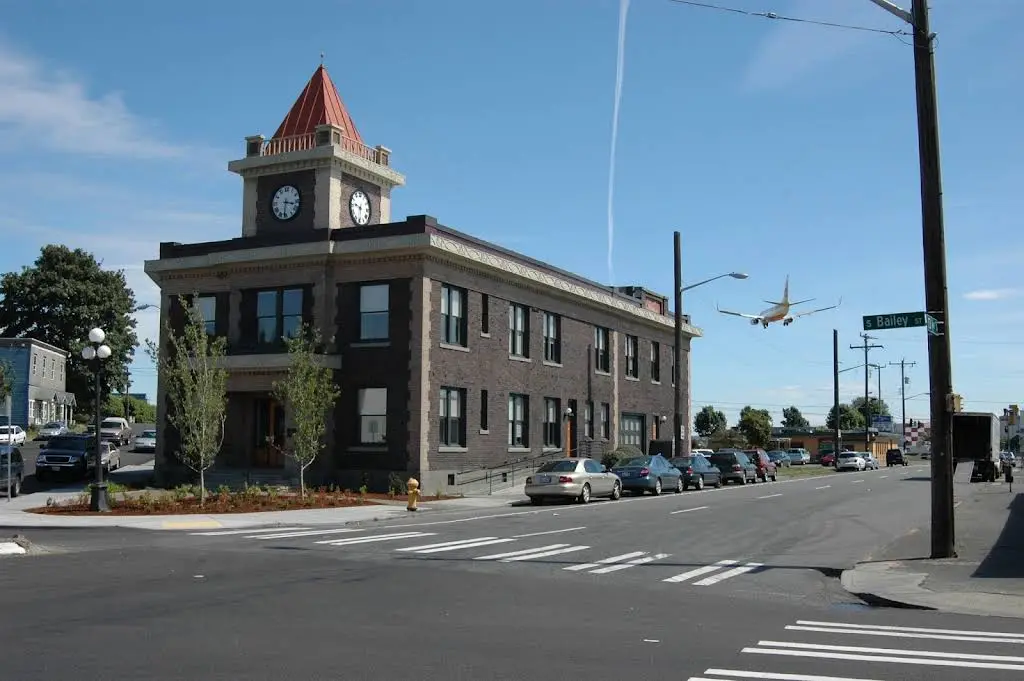 Neighborcare Health at Georgetown - Professional dental clinic exterior with modern facilities
