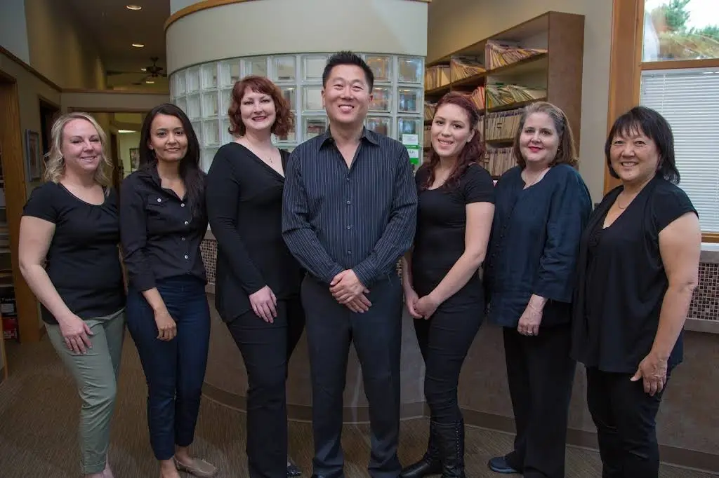 Burien Family Dental Care - Professional dental clinic exterior with modern facilities
