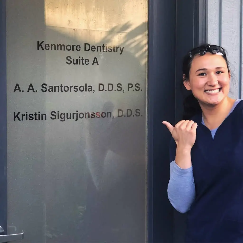 Kenmore Dentistry - Professional dental clinic exterior with modern facilities