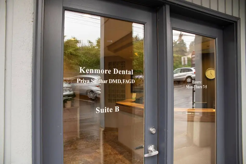 Kenmore Dental - Professional dental clinic exterior with modern facilities
