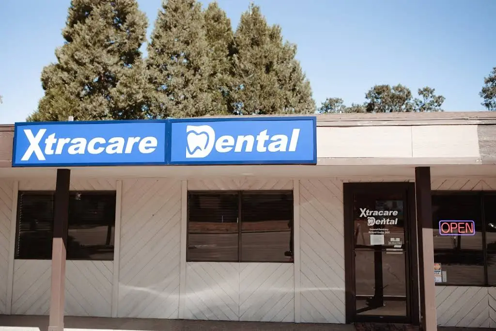 Xtracare Dental - Professional dental clinic exterior with modern facilities