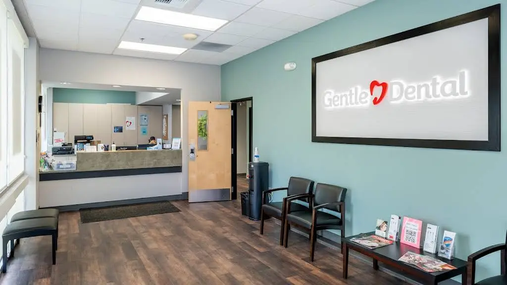 Gentle Dental Lakewood - Professional dental clinic exterior with modern facilities