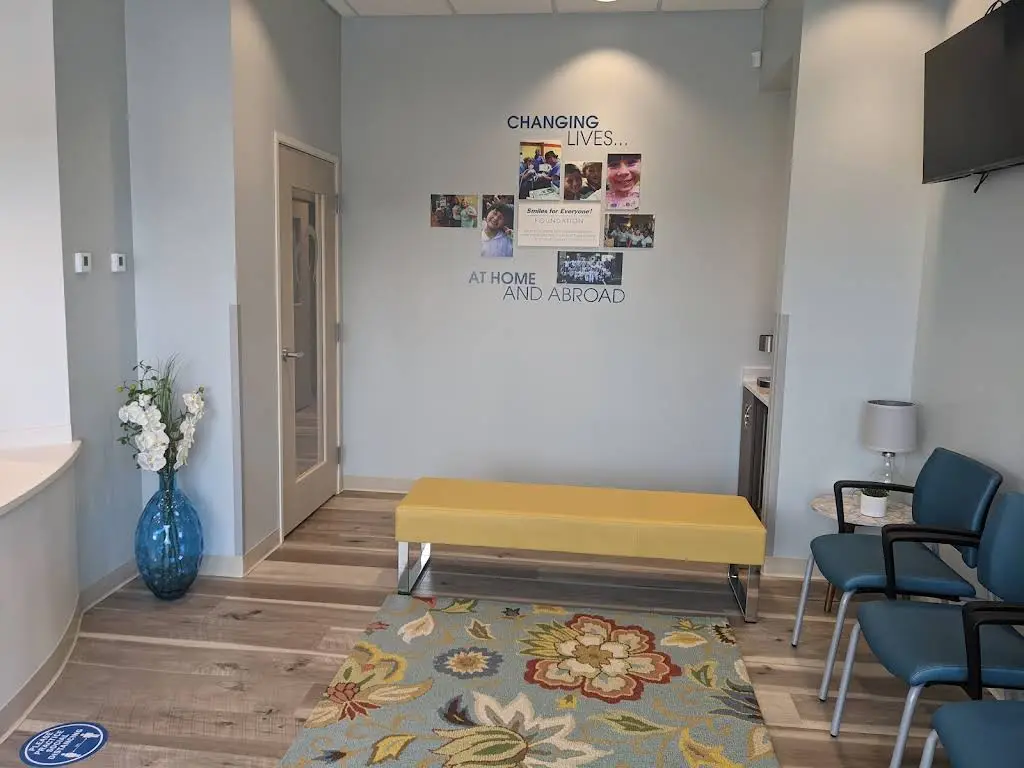 Bright Now! Dental & Implants - Professional dental clinic exterior with modern facilities