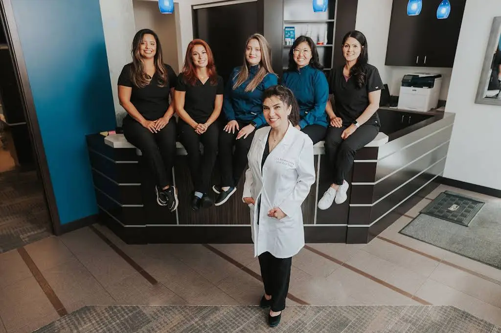 Love Your Smile - Professional dental clinic exterior with modern facilities