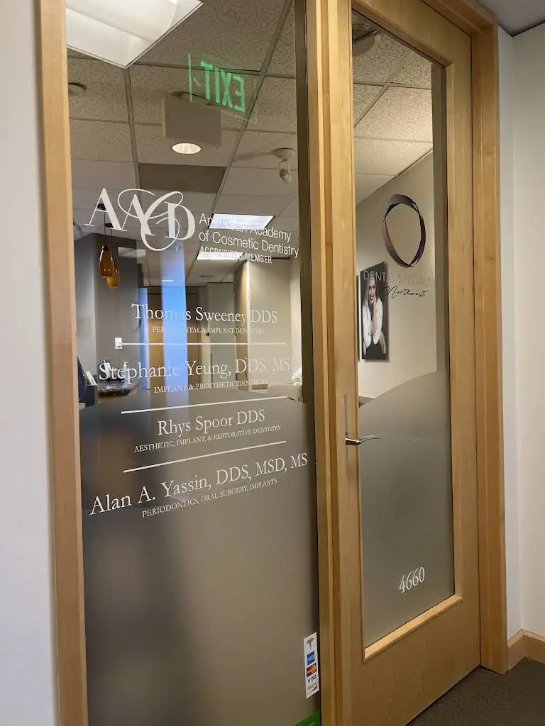 Dental Specialties Northwest - Professional dental clinic exterior with modern facilities