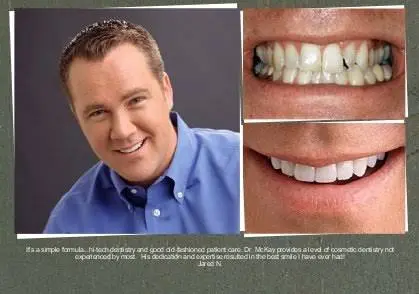 Advanced Cosmetic and Implant Dentistry