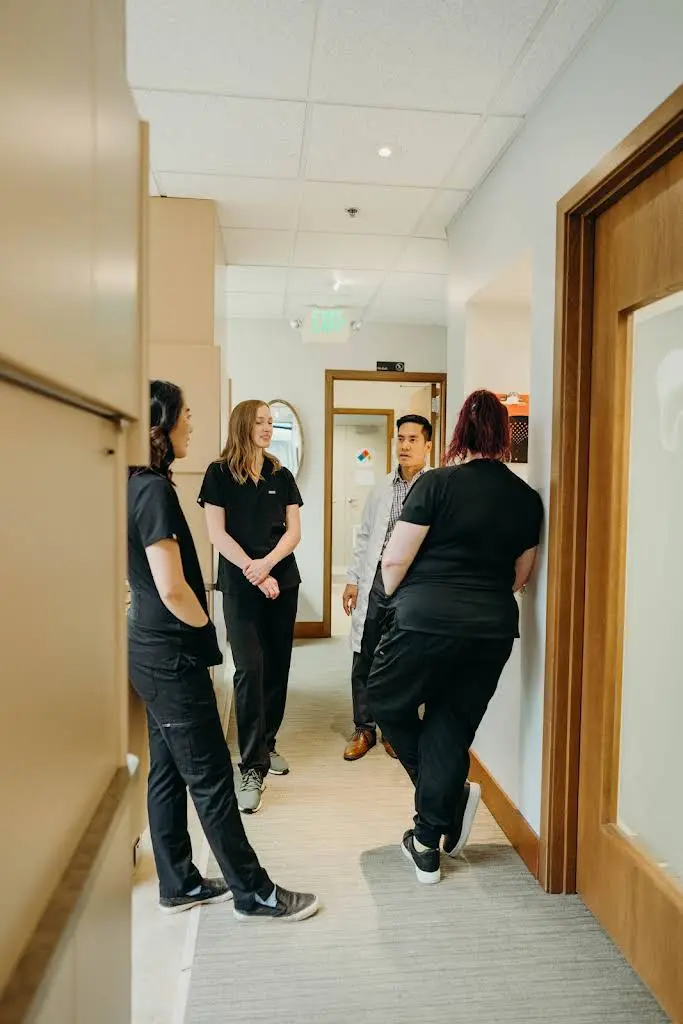 Summit Dental Care - Professional dental clinic exterior with modern facilities