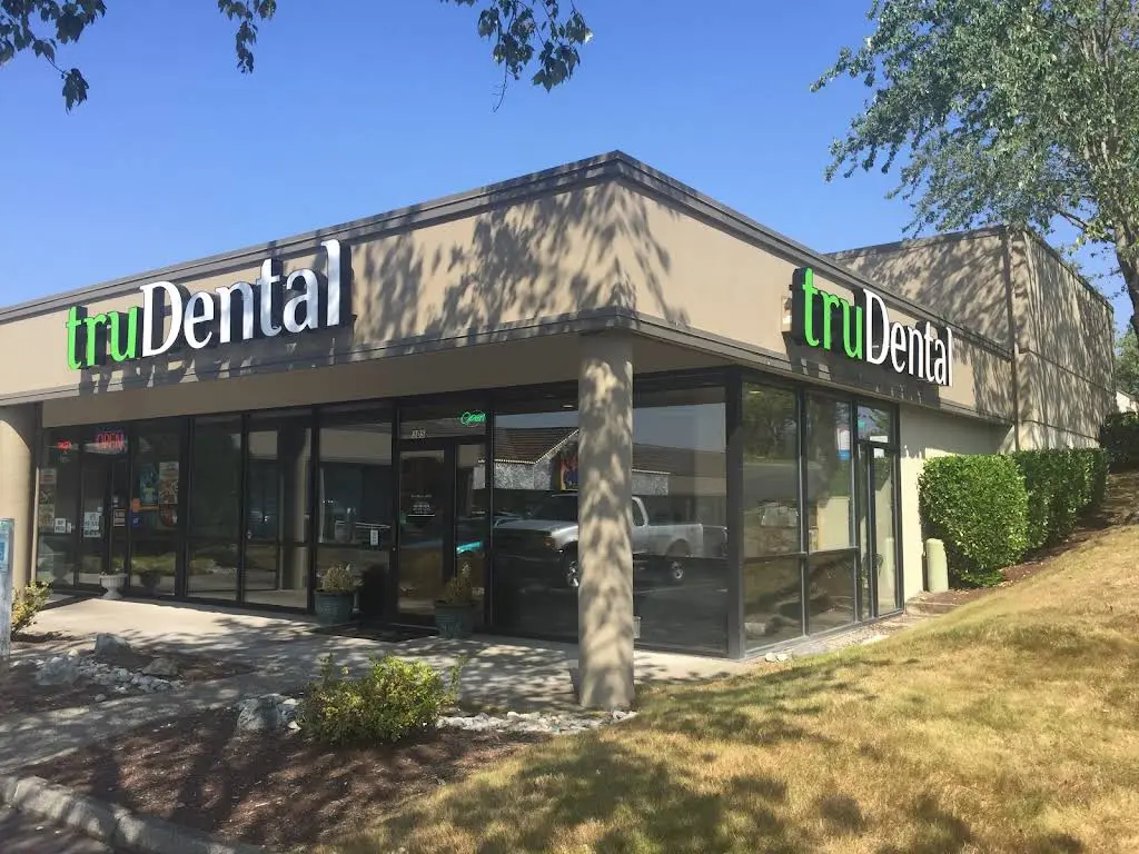 truDental of Bothell - Professional dental clinic exterior with modern facilities
