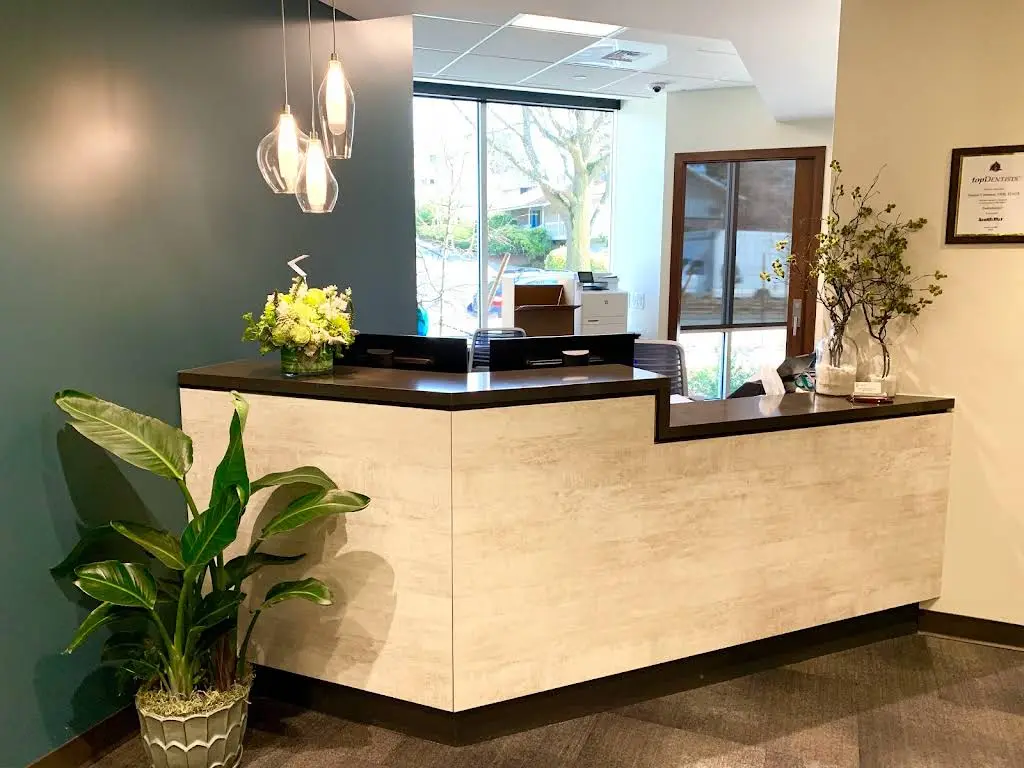 Prime Endodontics - Professional dental clinic exterior with modern facilities