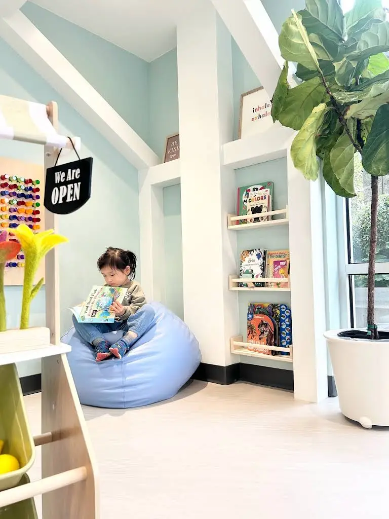 Sprout and Smile Pediatric and Family Dentistry - Professional dental clinic exterior with modern facilities