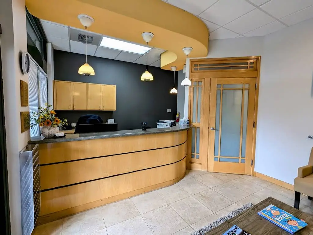 Rose Hill Dentistry - Professional dental clinic exterior with modern facilities