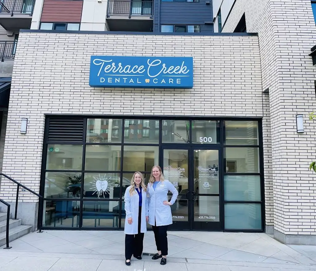 Terrace Creek Dental Care - Professional dental clinic exterior with modern facilities