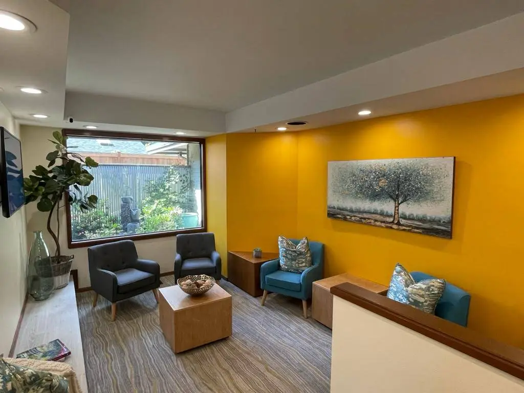 Angel Smiles Dentistry - Professional dental clinic exterior with modern facilities