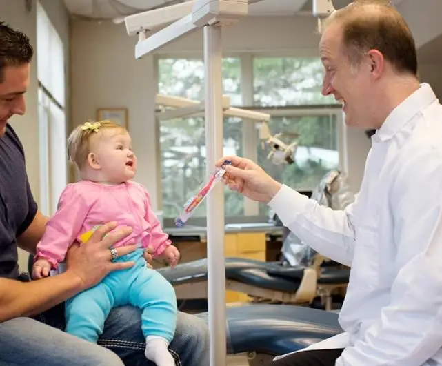 Puyallup Pediatric Dentistry - Professional dental clinic exterior with modern facilities