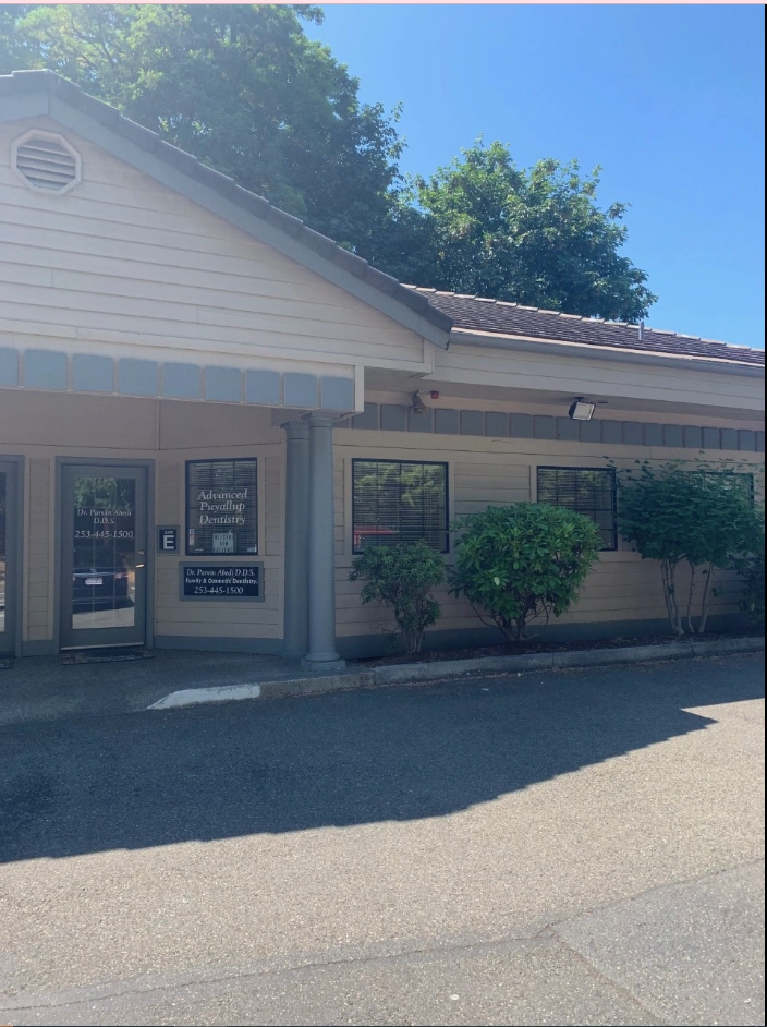 Advanced Emerald Dentistry- Puyallup - Professional dental clinic exterior with modern facilities