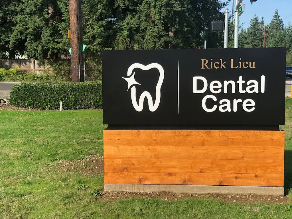 Rick Lieu Dental Care - Professional dental clinic exterior with modern facilities