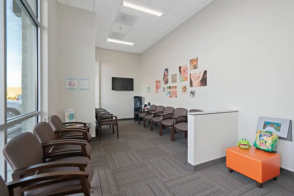 Dentists of Lakeland Hills - Professional dental clinic exterior with modern facilities