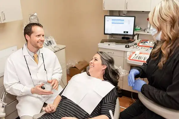 Dental Care of Sumner - Professional dental clinic exterior with modern facilities