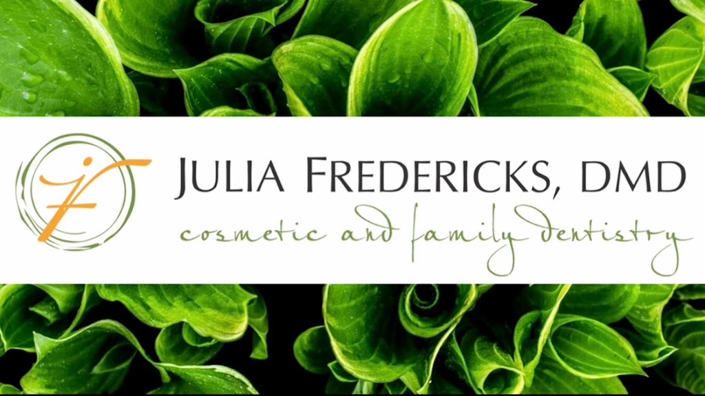 Julia Fredericks DMD, PLLC - Professional dental clinic exterior with modern facilities
