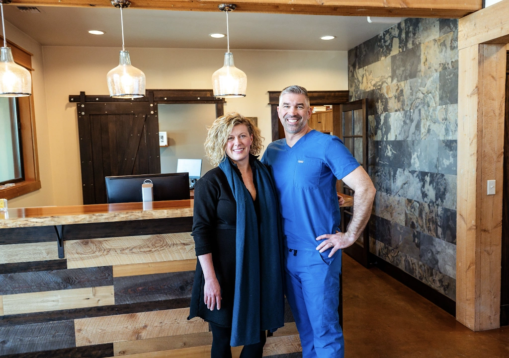 Mast Laser Dentistry - Professional dental clinic exterior with modern facilities