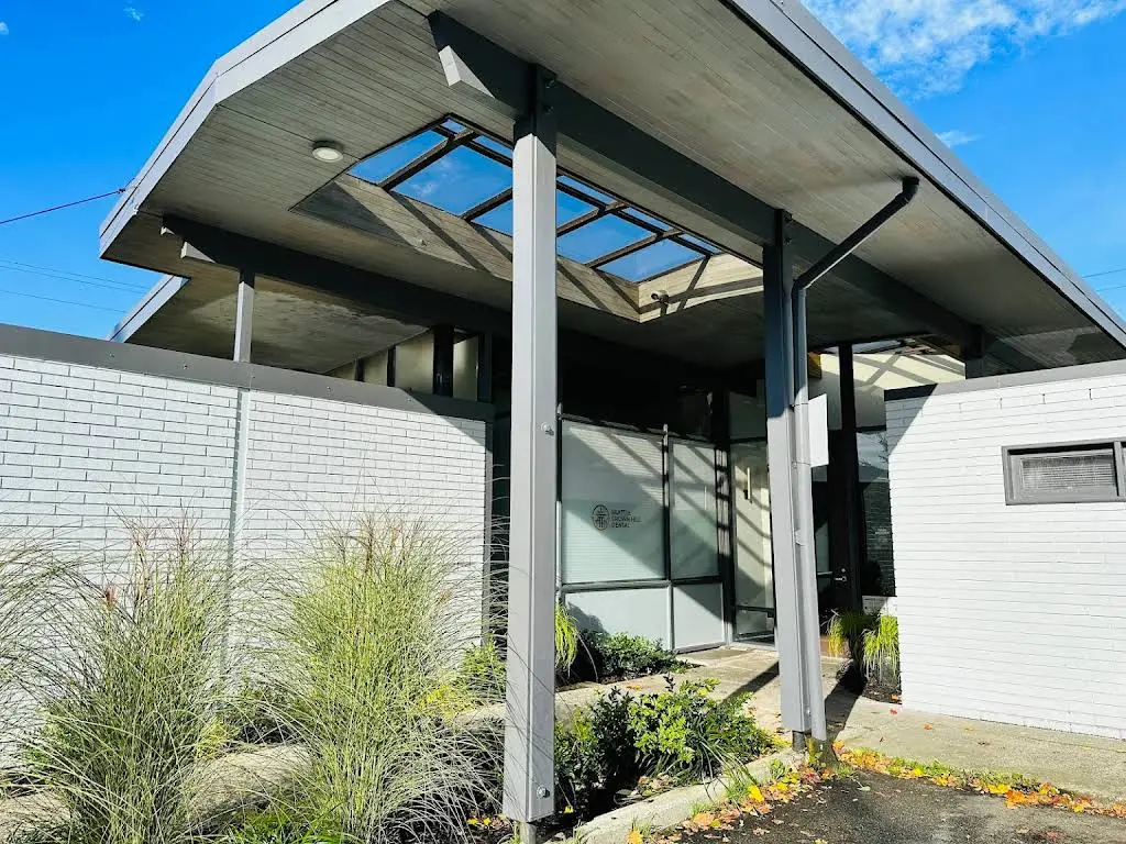 Seattle Crown Hill Dental - Professional dental clinic exterior with modern facilities