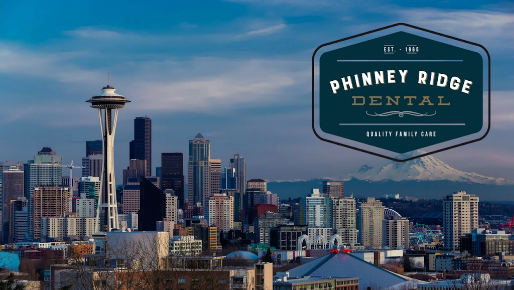 Phinney Ridge Dental - Professional dental clinic exterior with modern facilities