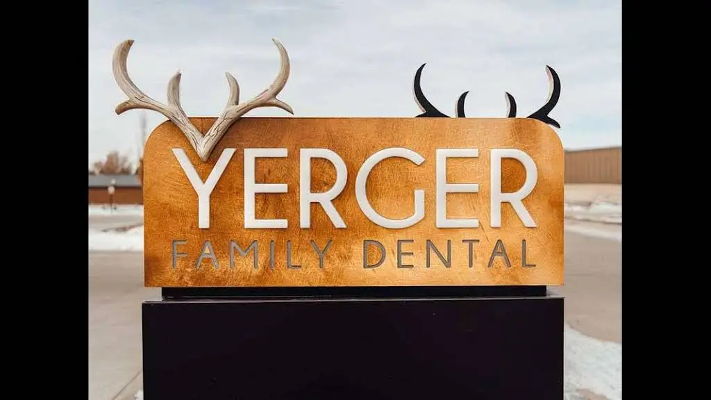 Yerger Family Dental - Professional dental clinic exterior with modern facilities