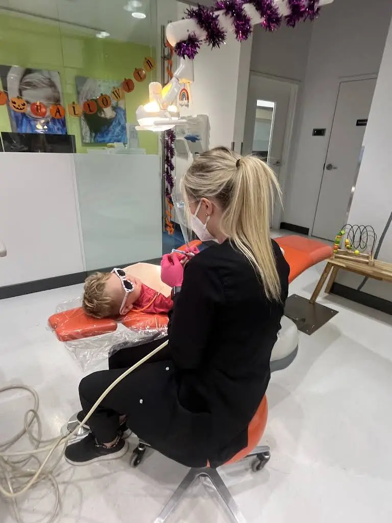 Milestone Kids Dentistry - Lake Stevens - Professional dental clinic exterior with modern facilities