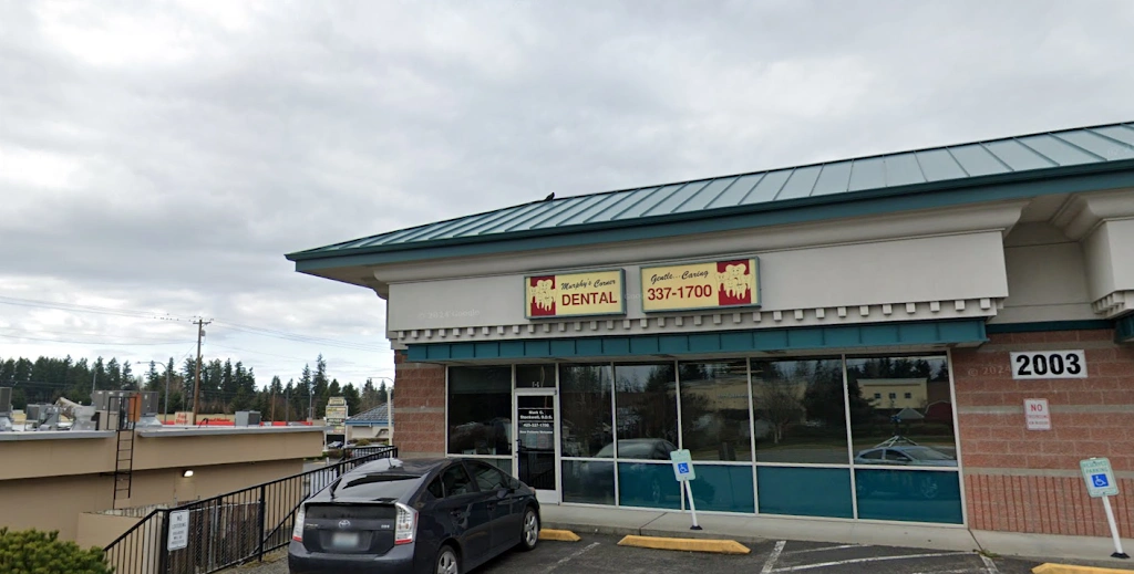 Murphy's Corner Dental - Professional dental clinic exterior with modern facilities