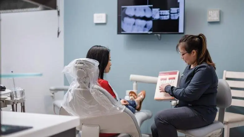Genuine Smiles Dentistry - Professional dental clinic exterior with modern facilities