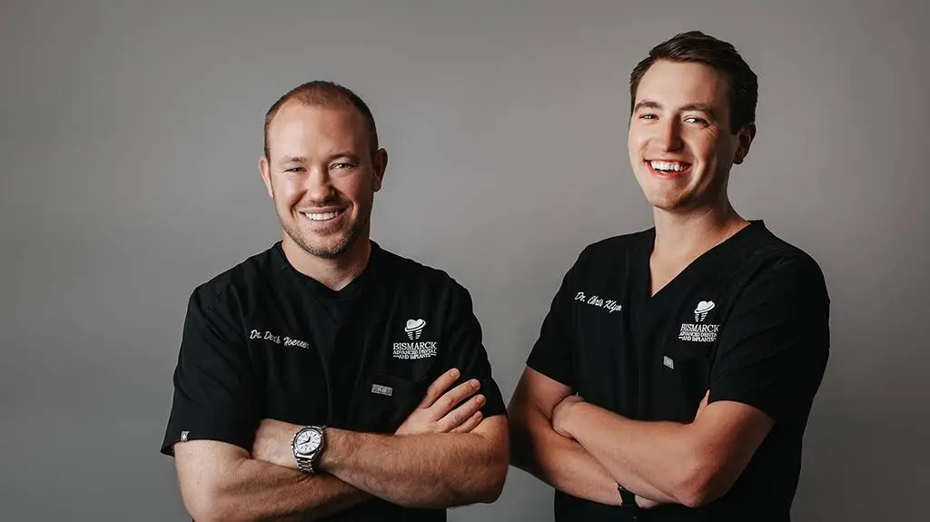 Bismarck Advanced Dental and Implants - Professional dental clinic exterior with modern facilities