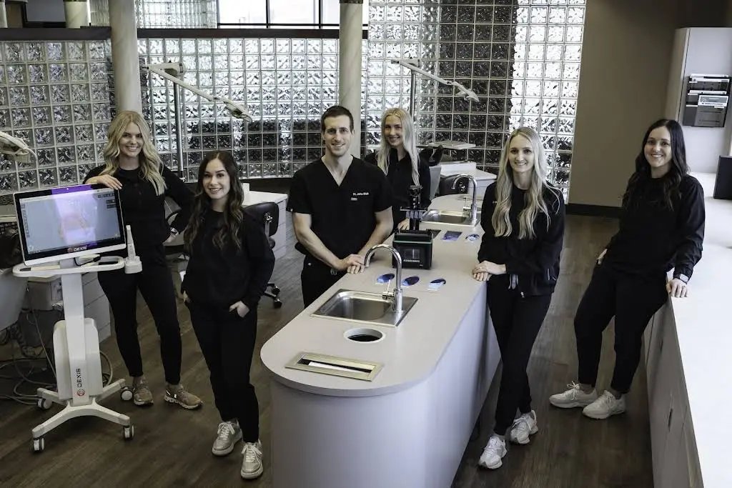 Hometown Orthodontics - Professional dental clinic exterior with modern facilities