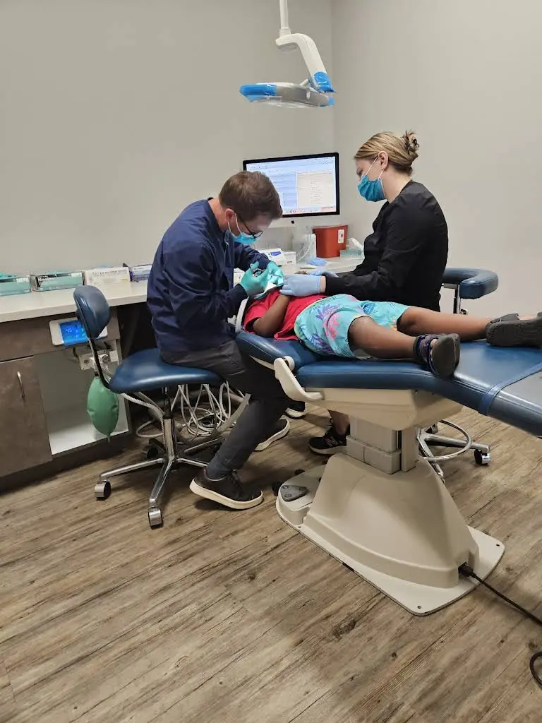 Goebel Pediatric Dentistry - Professional dental clinic exterior with modern facilities