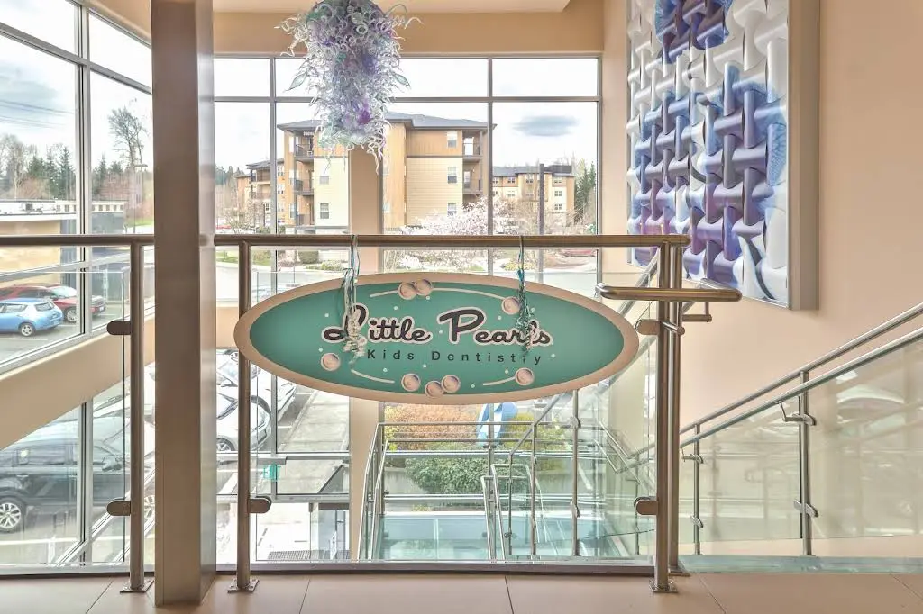 Little Pearls Kids Dentistry and Orthodontics - Professional dental clinic exterior with modern facilities