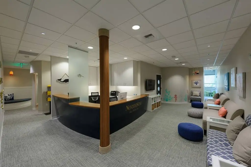 North Star Pediatric Dentistry - Professional dental clinic exterior with modern facilities