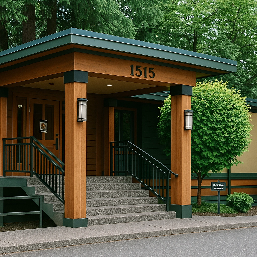 Eric S. Yao, DDS - Shoreline Dentist - Professional dental clinic exterior with modern facilities