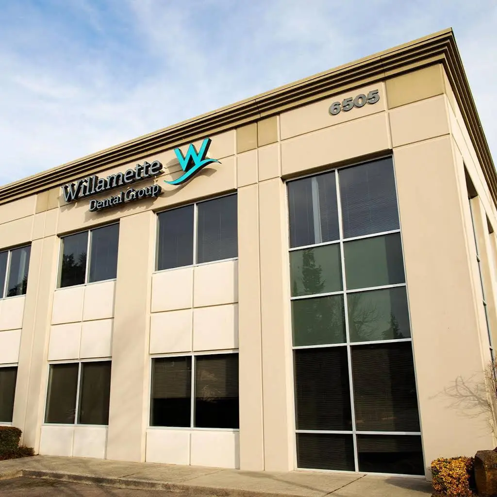 Willamette Dental Group - Mountlake Terrace - Professional dental clinic exterior with modern facilities