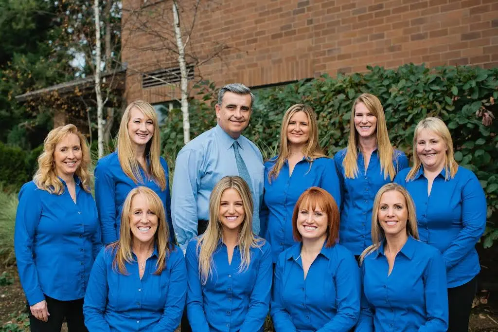 Oral & Facial Surgery Centers of Washington - Professional dental clinic exterior with modern facilities